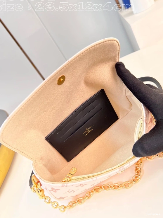 Cheap LOUIS Wallet VUITTON Chain Ivy on 0708